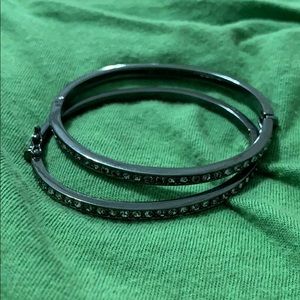 Bangle bracelets